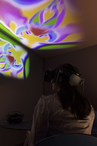 Endodrome Expérience de VR - Invitation à la transe