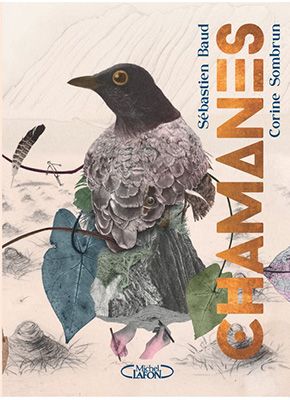 Chamanes / Éd. Michel Lafon / 2020