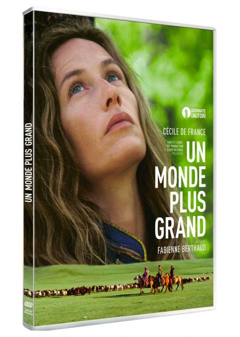 Un monde plus grand / Film de Fabienne Berthaud / 2019