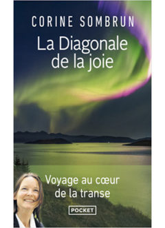 Couverture du livre "La Diagonale de la joie" de Corine Sombrin (Éd. Pocket, 2022)